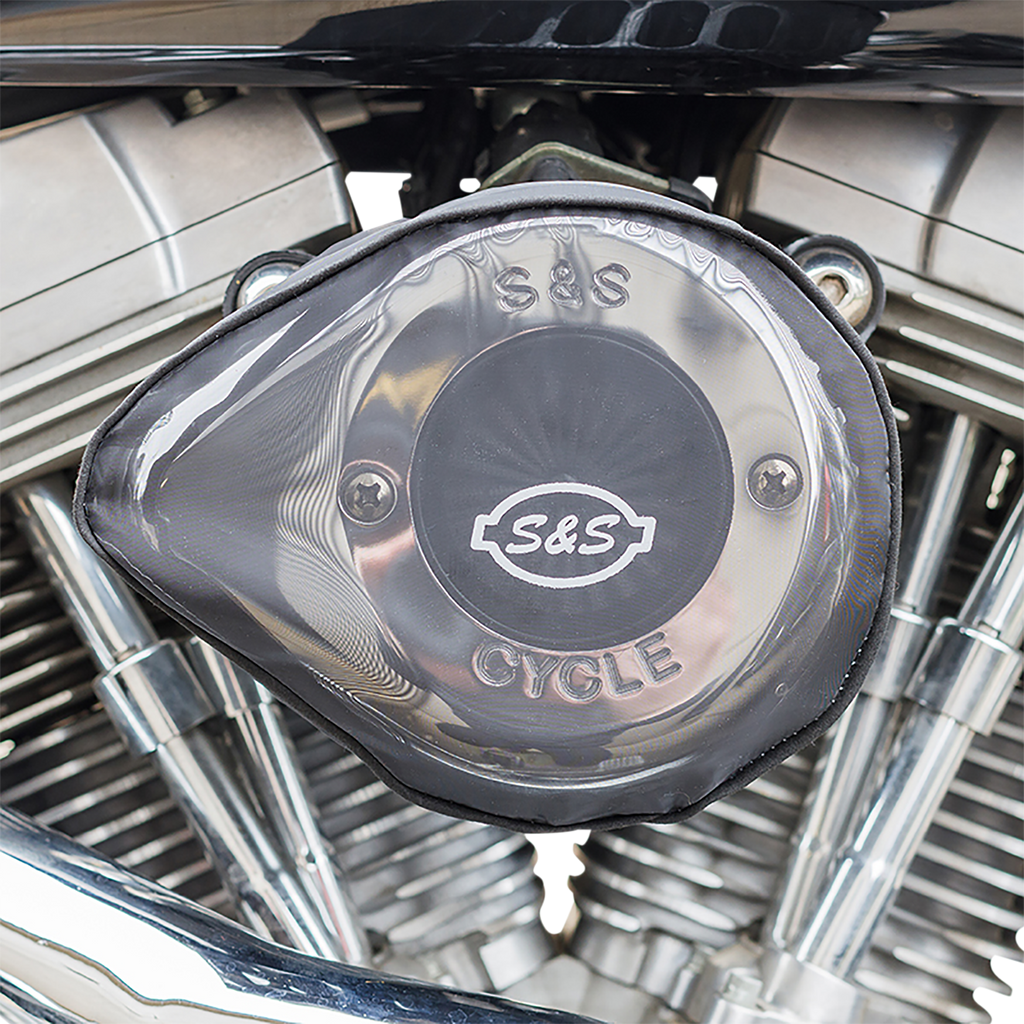 S&S CYCLE Air Filter Pre-Filter - Air Stinger™ - Teardrop 170-0747 — image 3
