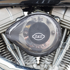 S&S CYCLE Air Filter Pre-Filter - Air Stinger™ - Teardrop 170-0747 — image 3
