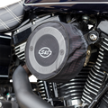 S&S CYCLE Air Filter Pre-Filter - Air Stinger™ - Round 170-0748 — image 1
