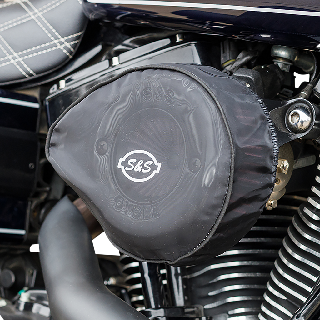 S&S CYCLE Air Filter Pre-Filter - Air Stinger™ - Round 170-0748 — image 2
