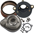 S&S Cycle Stealth Air Cleaner Kit - 170-0797 — image 1
