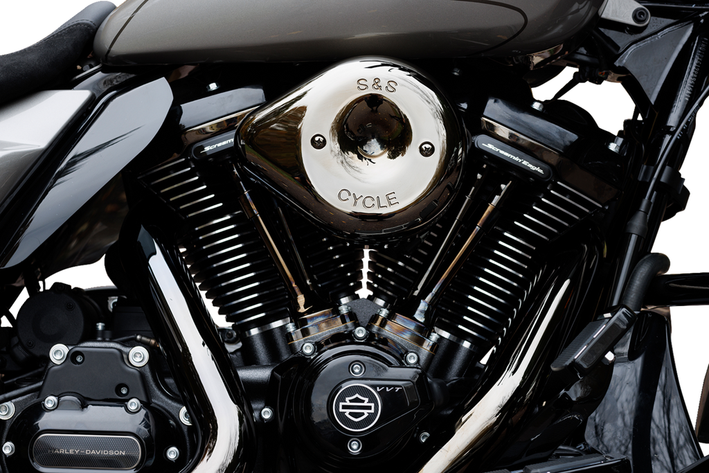 S&S Cycle Stealth Air Cleaner Kit - 170-0797 — image 2
