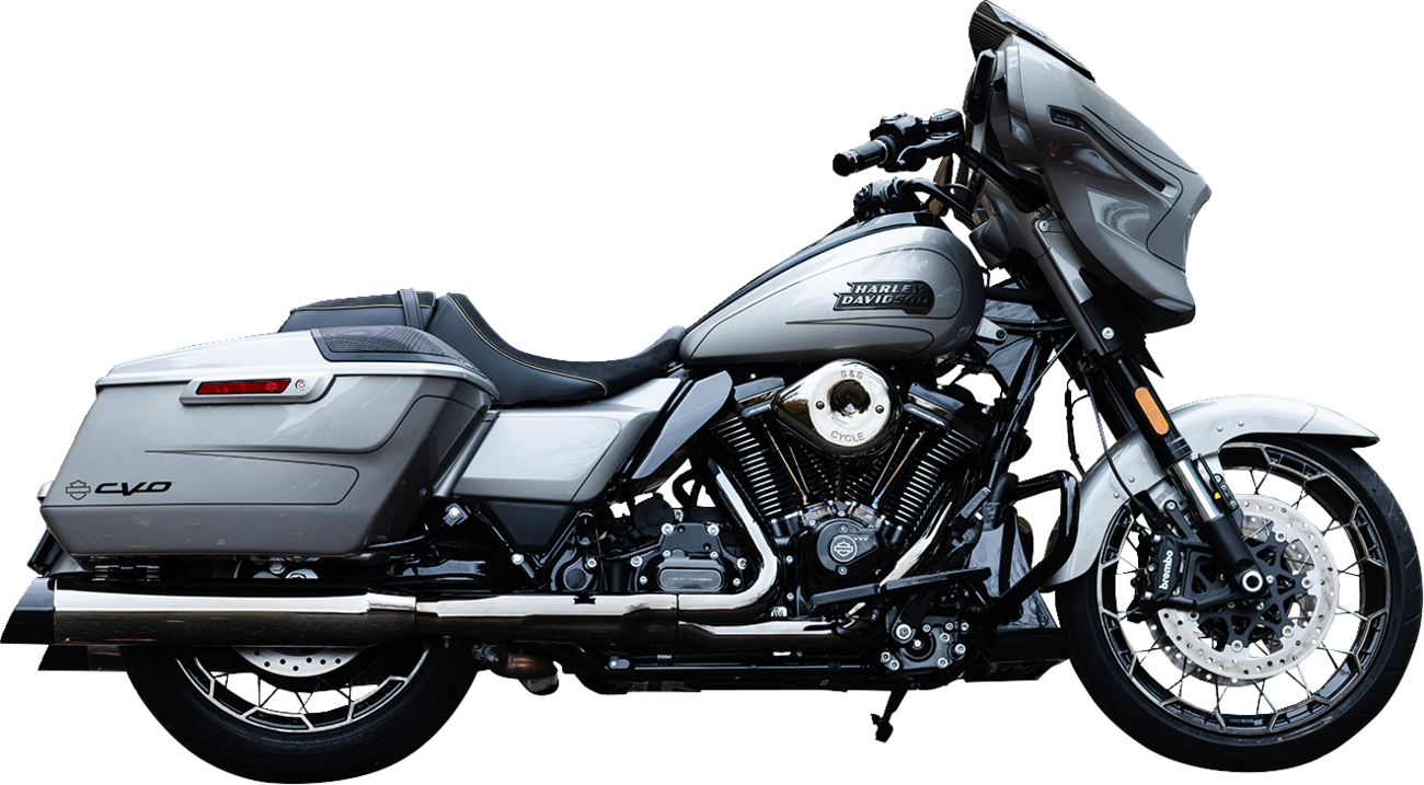 S&S Cycle Stealth Air Cleaner Kit - 170-0797 — image 3
