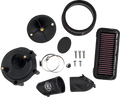S&S CYCLE Stealth Air Cleaner Kit without Cover - Indian 170-0828 — image 1