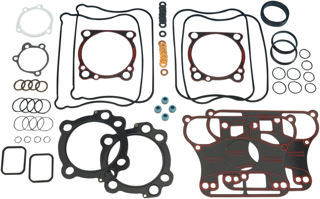 JAMES GASKET Top End Gasket Kit - '86-'90 Sportster 17032-86-MLS — image 1
