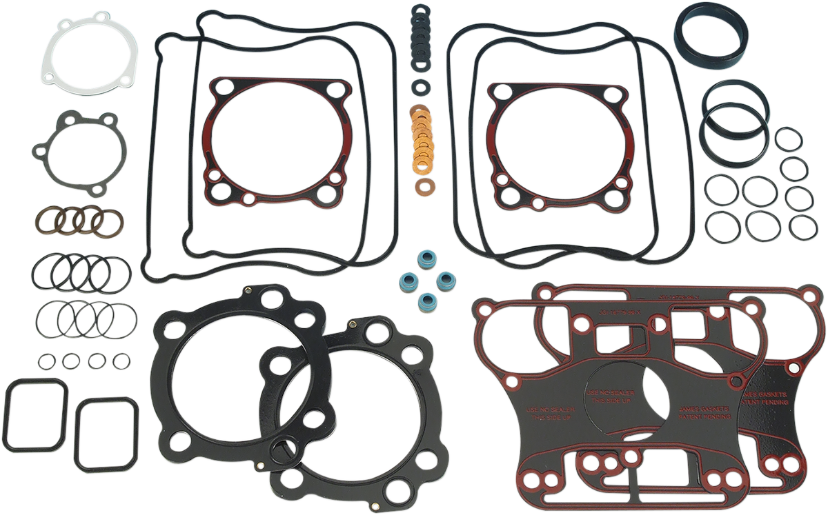 JAMES GASKET Top End Gasket Kit - '86-'90 Sportster 17032-86-MLS — image 1