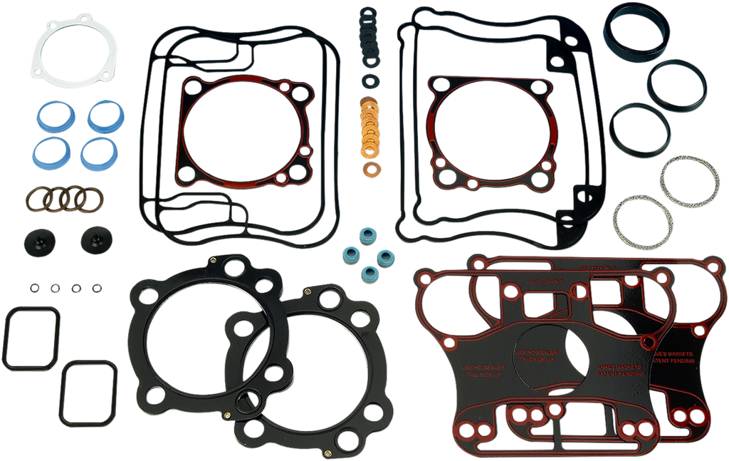 JAMES GASKET Top End Gasket Kit - '91-'03 Sportster 17032-91-MLS — image 1