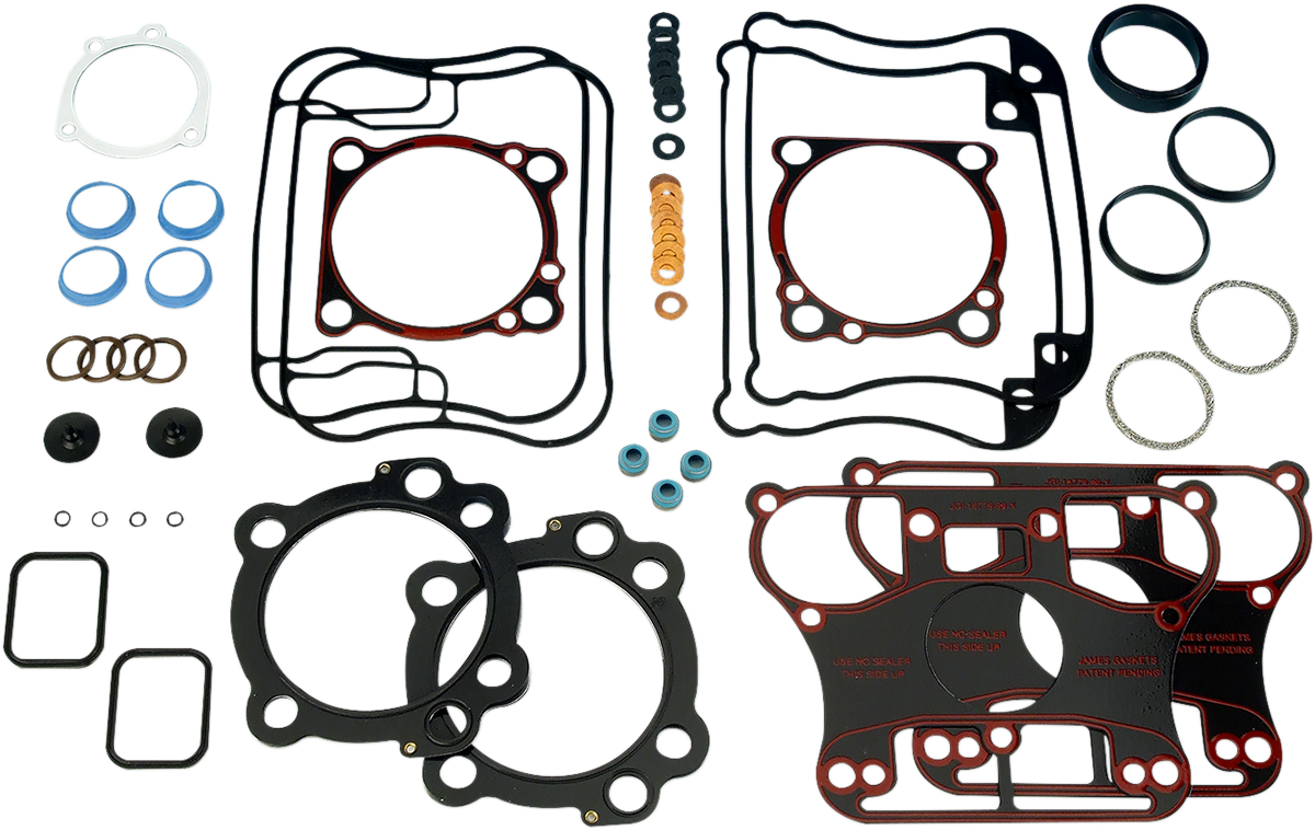JAMES GASKET Top End Gasket Kit - '91-'03 Sportster 17032-91-MLS — image 1