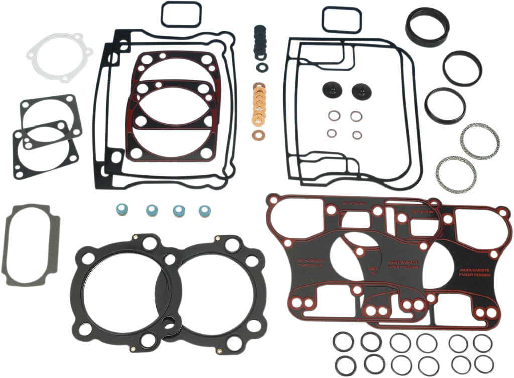 JAMES GASKET Top End Gasket Kit - 80" - '92-'99 EVO 17040-92-MLS — image 1