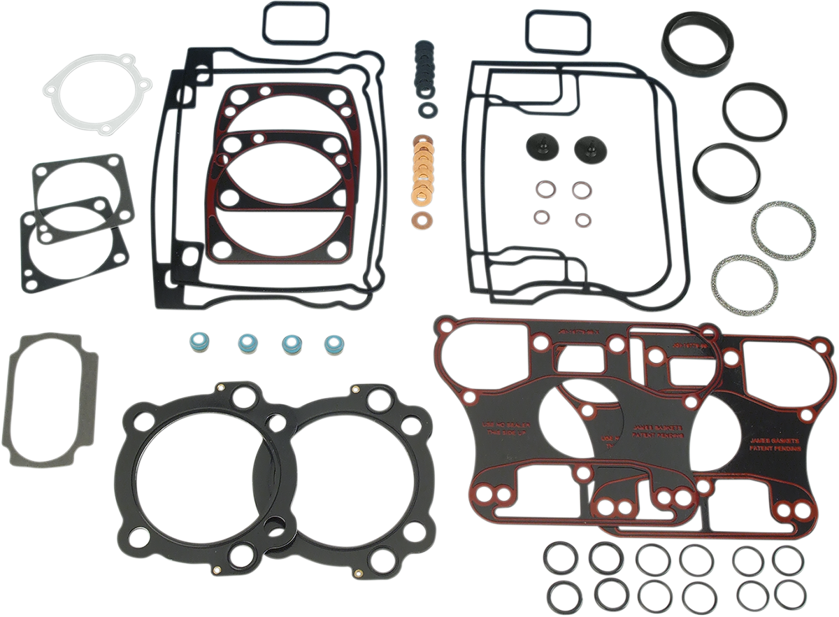 JAMES GASKET Top End Gasket Kit - 80" - '92-'99 EVO 17040-92-MLS — image 1