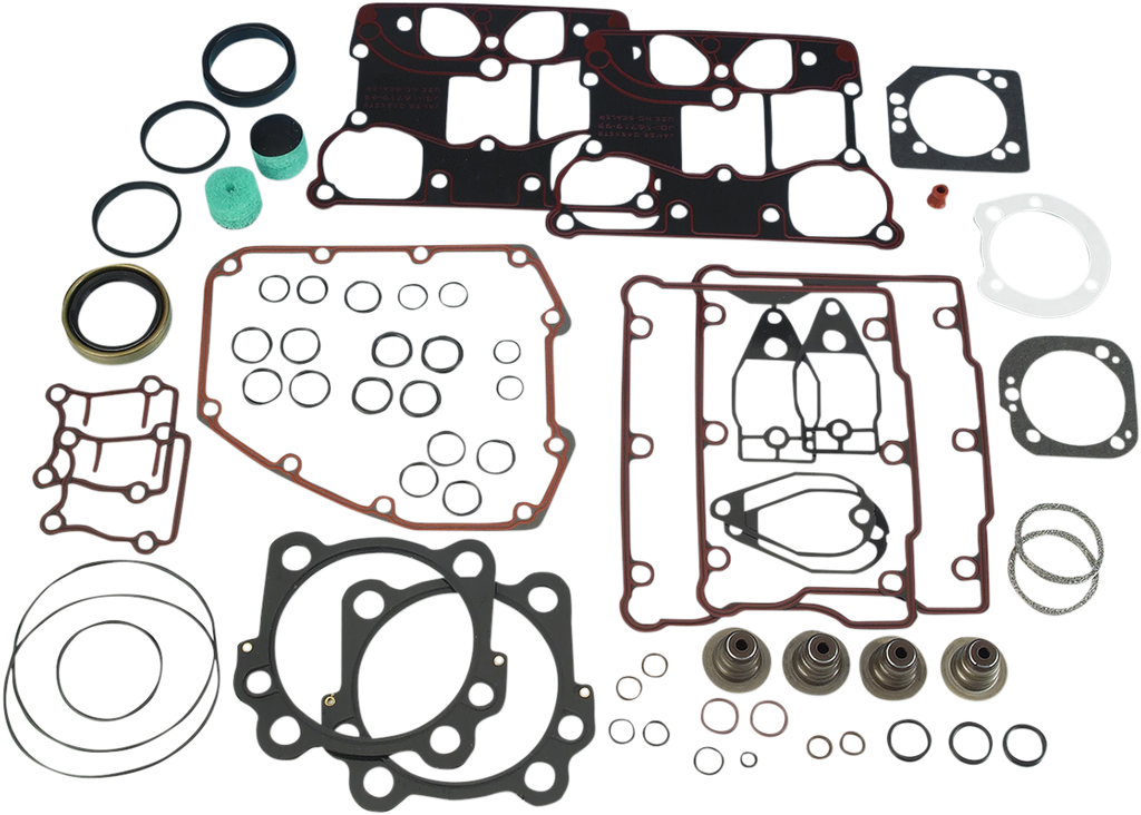 JAMES GASKET Top End Gasket MLS Kit - '05-'06 Twin Cam 95" 17054-05-MLS — image 1