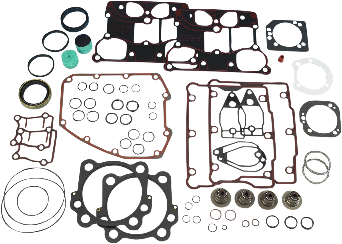 JAMES GASKET Top End Gasket MLS Kit - '05-'06 Twin Cam 95" 17054-05-MLS — image 1