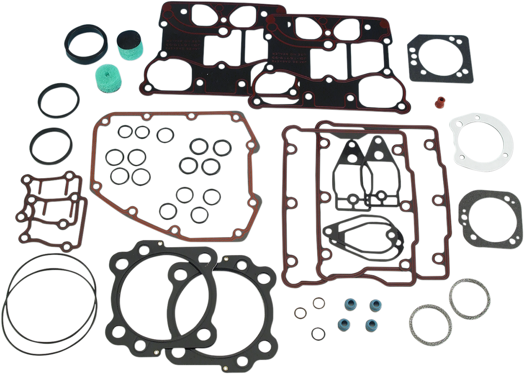 JAMES GASKET Top End Gasket MLS Kit - '99-'04 Twin Cam 95" 17054-99-MLS — image 1