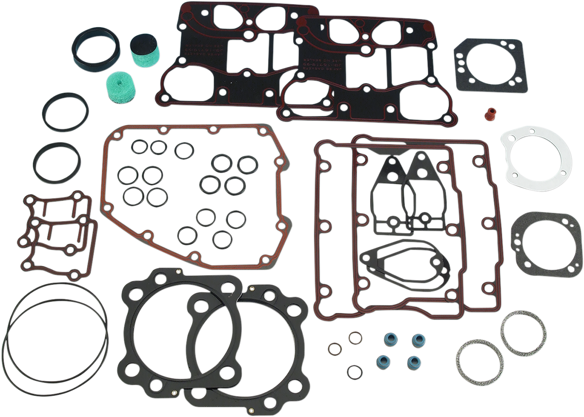 JAMES GASKET Top End Gasket MLS Kit - '99-'04 Twin Cam 95" 17054-99-MLS — image 1