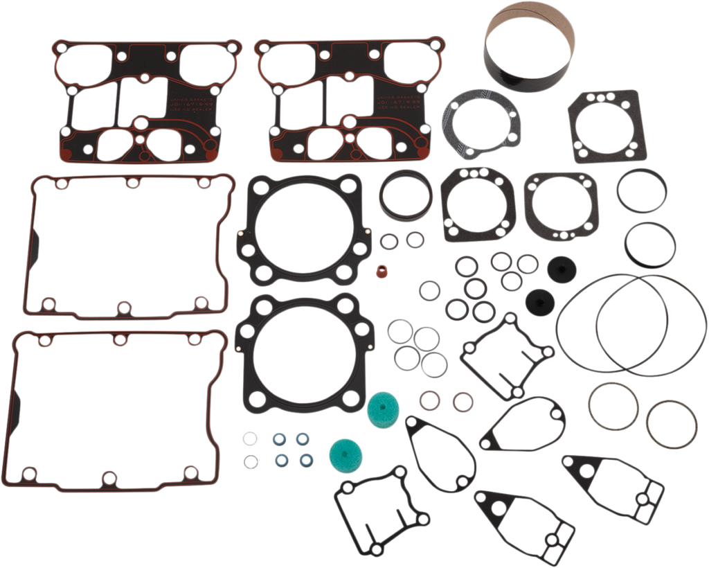 JAMES GASKET Top End Gasket Kit - 88"/96" Engines - '99-'04 Twin Cam 17056-99-MLS — image 1