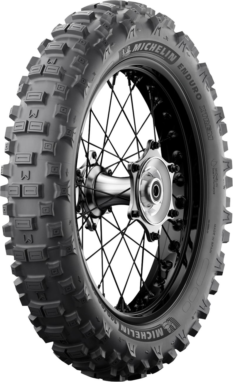 MICHELIN Tire - Enduro Xtrem - Rear - 140/80-18 - 70M 17232 — image 1