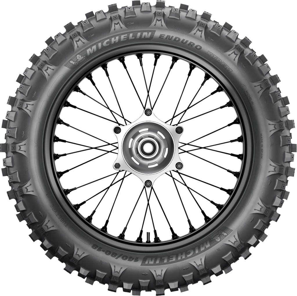MICHELIN Tire - Enduro Xtrem - Rear - 140/80-18 - 70M 17232 — image 3