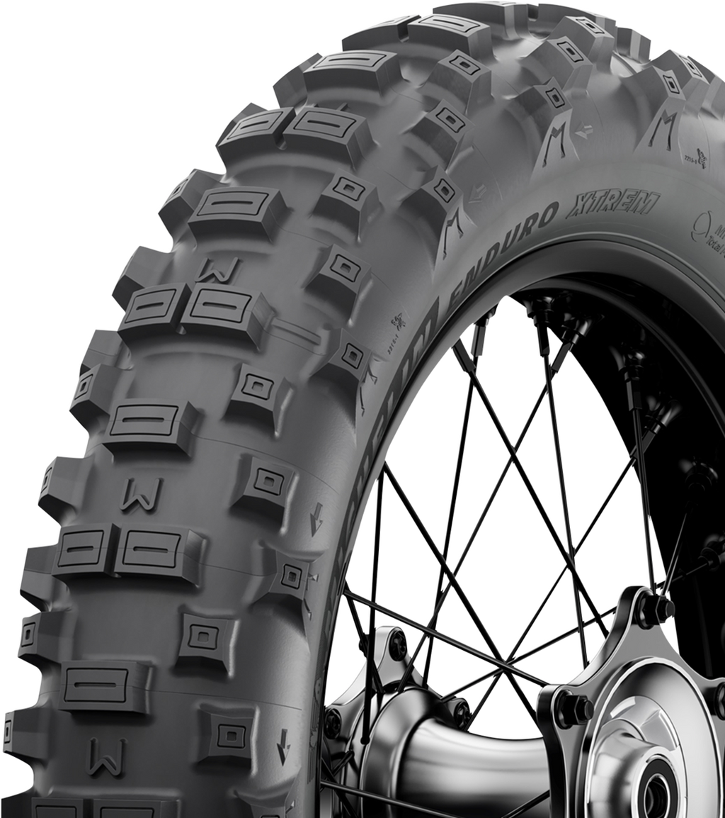 MICHELIN Tire - Enduro Xtrem - Rear - 140/80-18 - 70M 17232 — image 4
