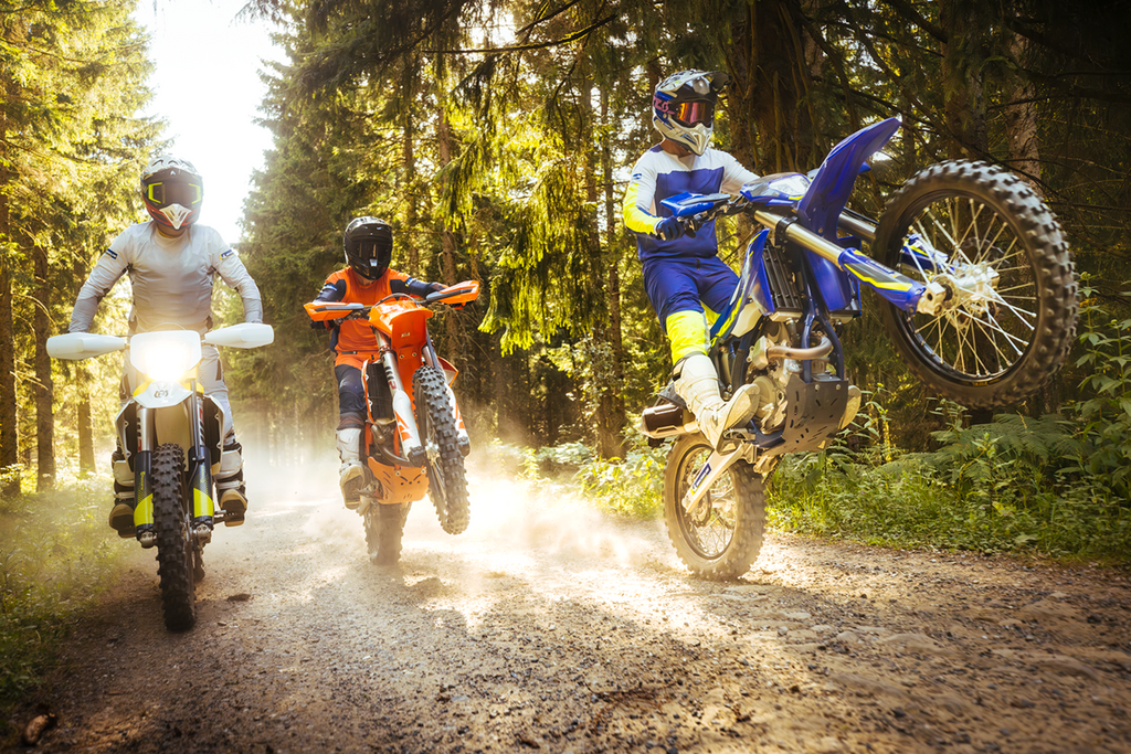 MICHELIN Tire - Enduro Xtrem - Rear - 140/80-18 - 70M 17232 — image 9