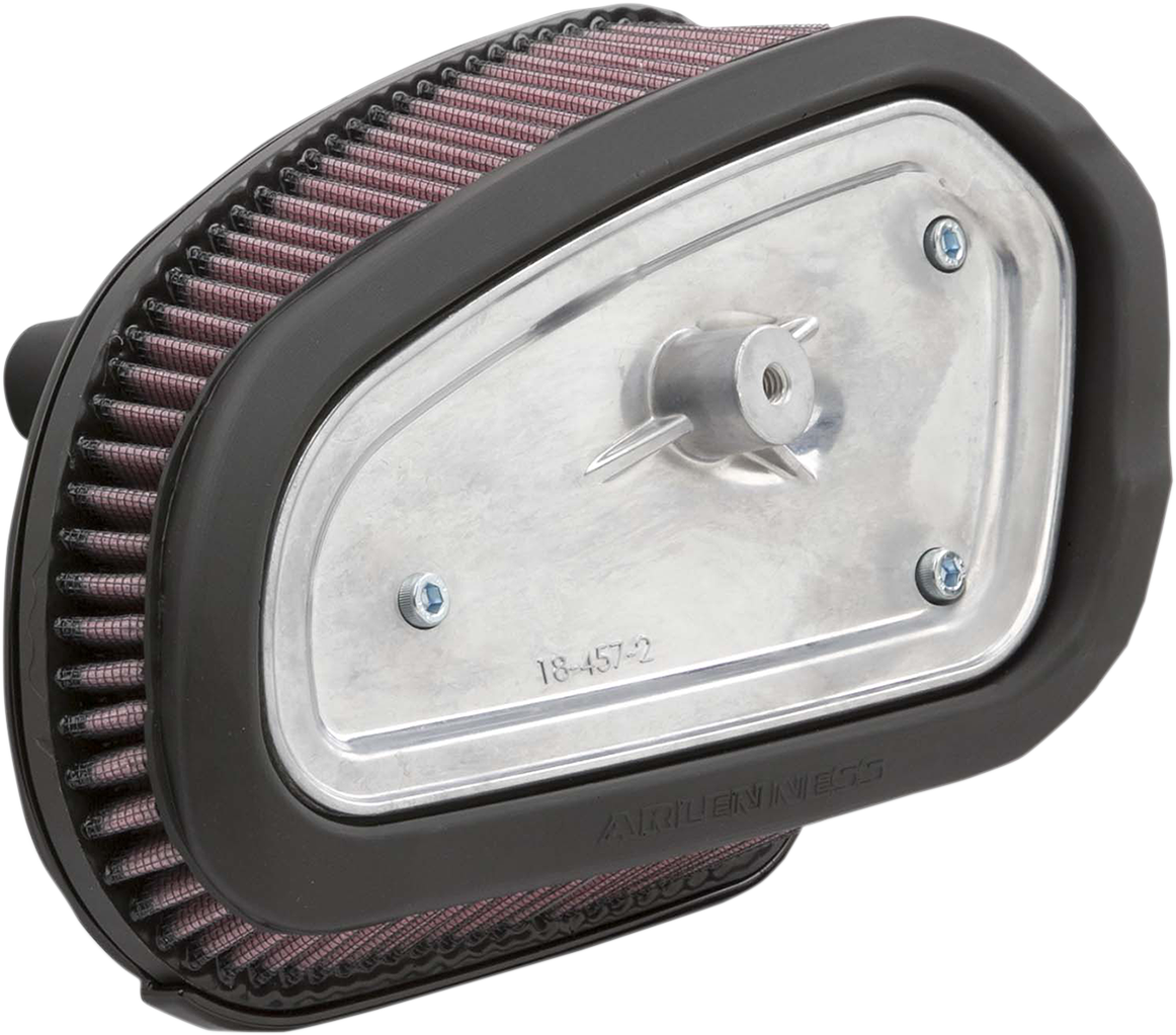 Arlen Ness Big Sucker™ Stage I Air Filter Kit - 18-457 — image 1