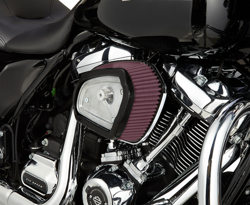 Arlen Ness Big Sucker™ Stage I Air Filter Kit - 18-457 — image 2