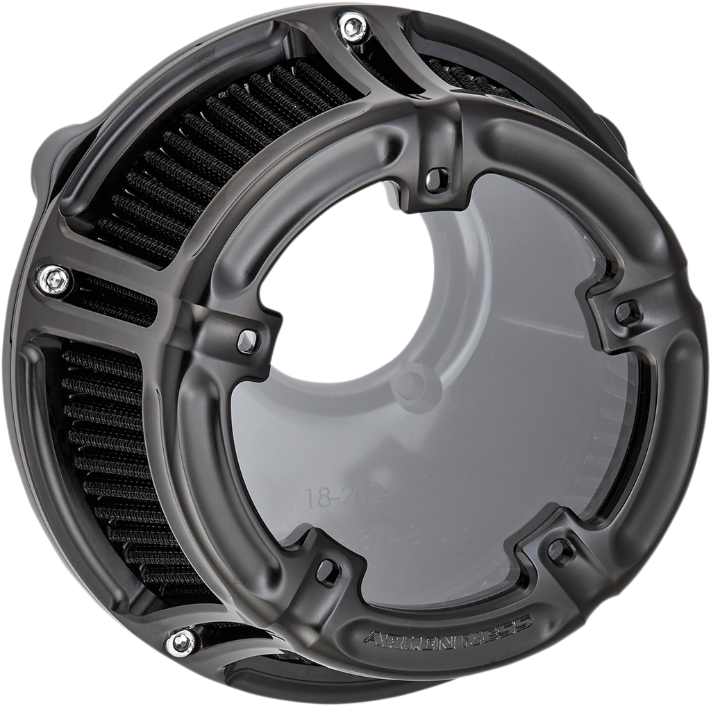 Arlen Ness Method™ Clear Series Air Cleaner - 18-965 — image 1