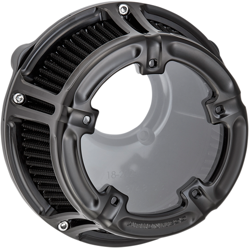Arlen Ness Method™ Clear Series Air Cleaner - 18-965 — image 1