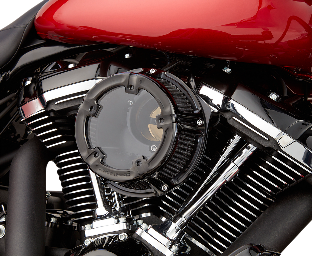 Arlen Ness Method™ Clear Series Air Cleaner - 18-965 — image 2