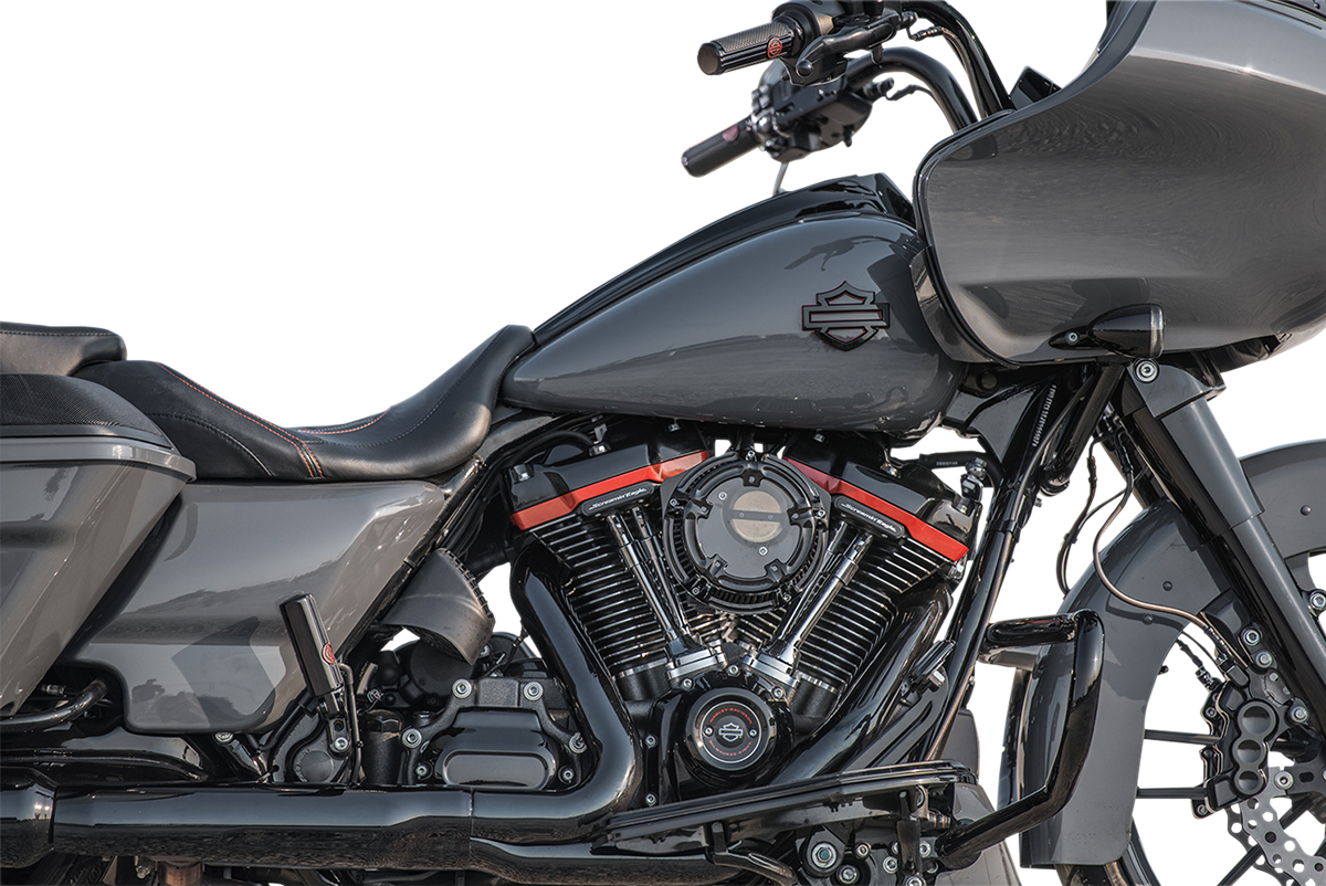 Arlen Ness Method™ Clear Series Air Cleaner - 18-965 — image 3