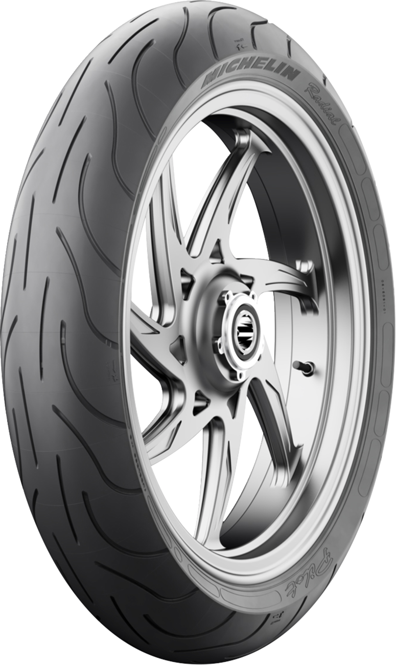 MICHELIN Tire - Pilot Power 2CT - Front - 110/70ZR17 - (54W) 18441 — image 1