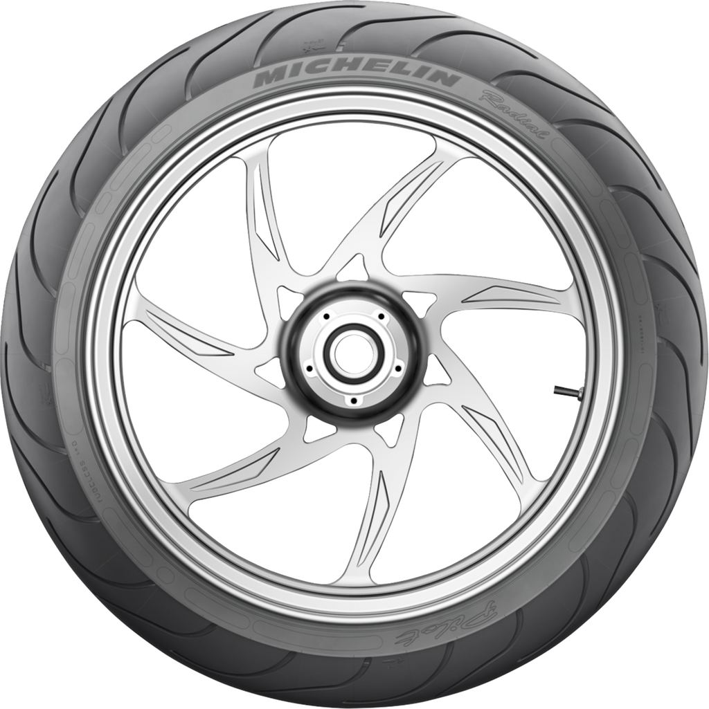 MICHELIN Tire - Pilot Power 2CT - Front - 110/70ZR17 - (54W) 18441 — image 2