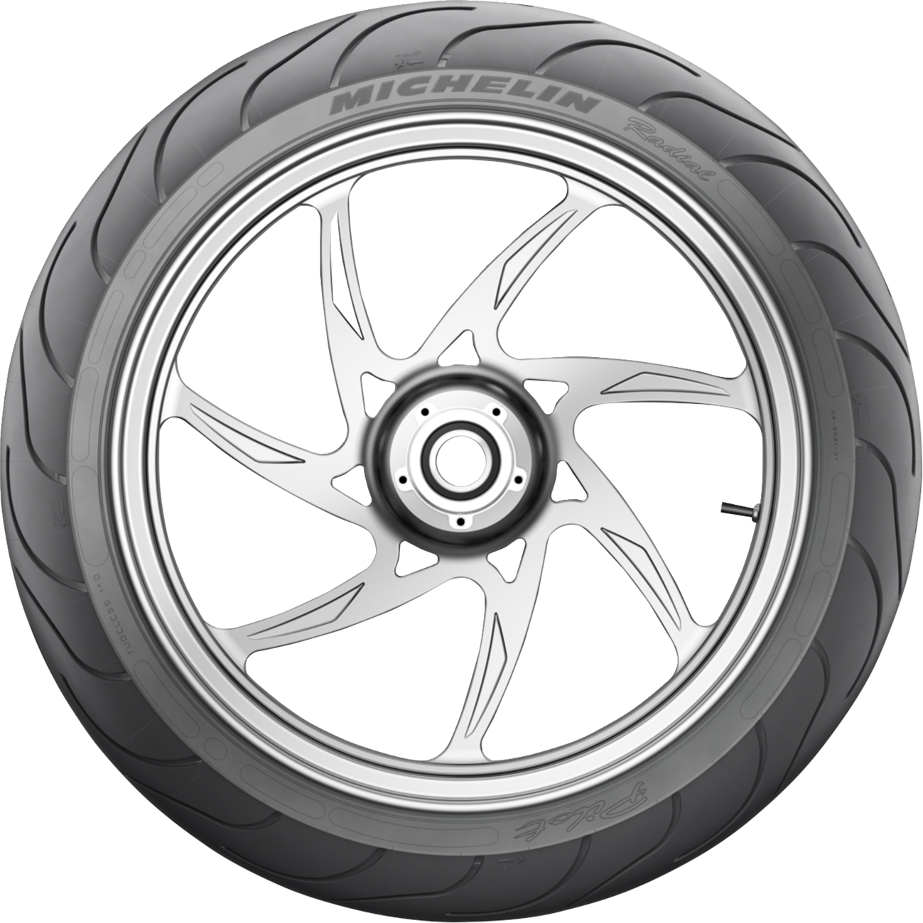 MICHELIN Tire - Pilot Power 2CT - Front - 110/70ZR17 - (54W) 18441 — image 2