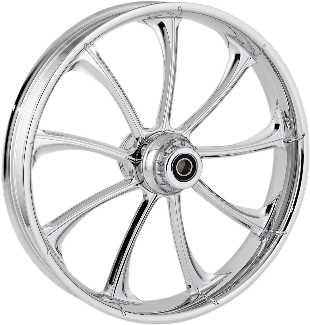 RC COMPONENTS Wheel - Revolt - Rear - Single Disc/without ABS - Chrome - 18"x5.50" 18550-9210-124C — image 2