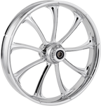 RC COMPONENTS Wheel - Revolt - Rear - Single Disc/with ABS - Chrome - 18"x5.50" 18550-9210A-124 — image 2