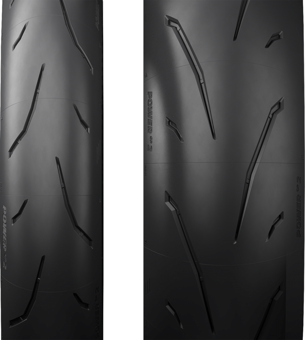 MICHELIN Tire - Power GP2 - Rear - 200/55ZR17 - (78W) 18768 — image 8