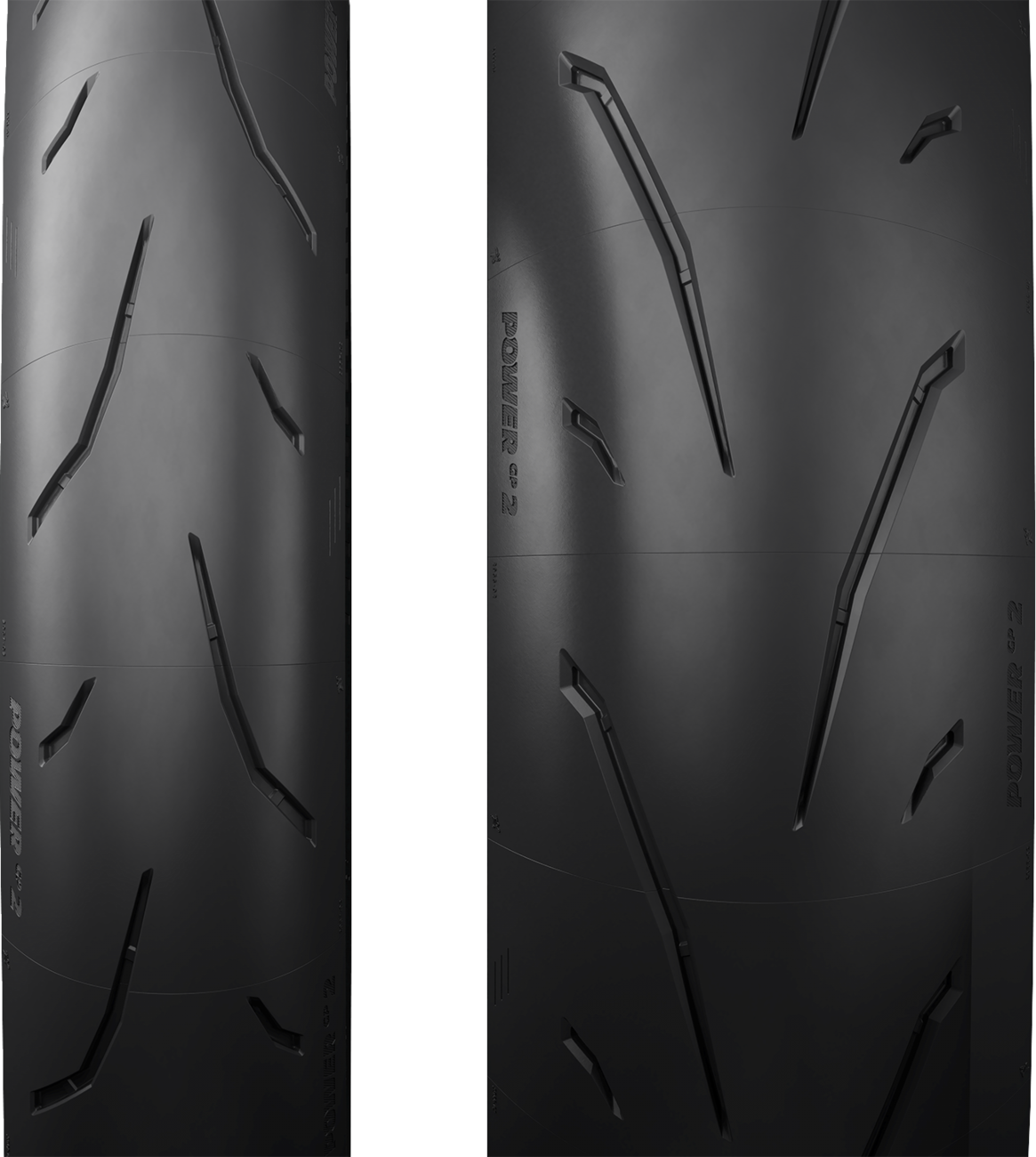 MICHELIN Tire - Power GP2 - Rear - 200/55ZR17 - (78W) 18768 — image 8