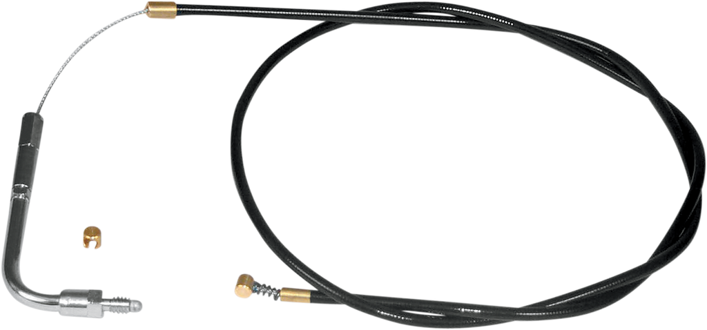 S&S CYCLE Replacement Throttle Cable for Dual-Cable Throttle Assembly Kits - 39" 19-0434 — image 1