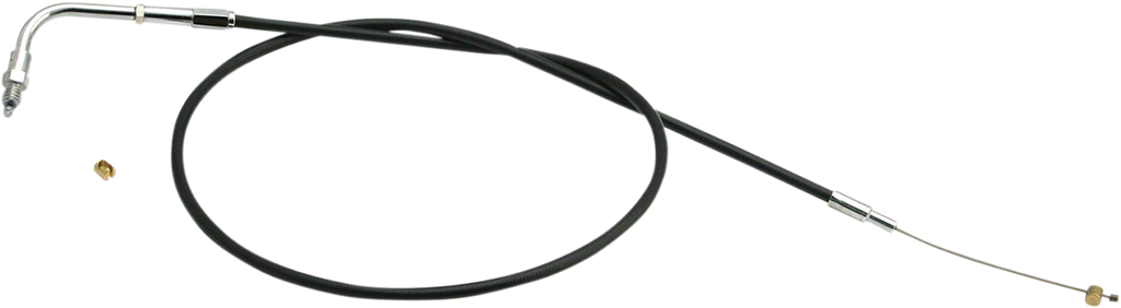 S&S CYCLE Replacement Idle Cable for Dual-Cable Throttle Assembly Kits - 39" 19-0435 — image 1