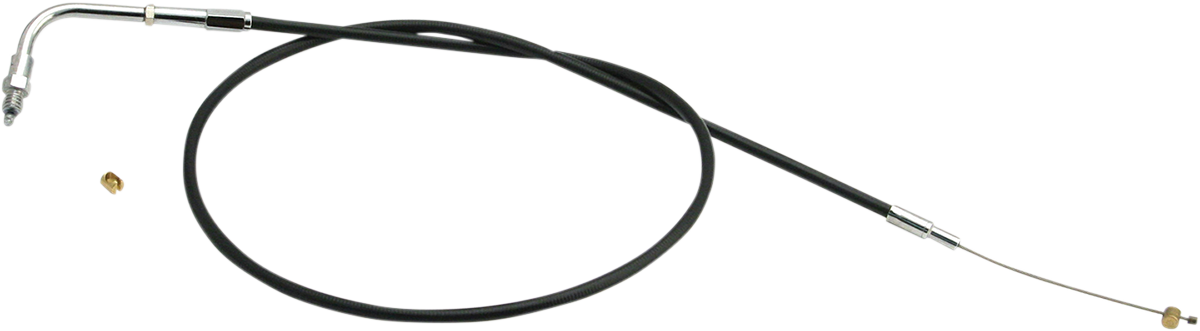 S&S CYCLE Replacement Idle Cable for Dual-Cable Throttle Assembly Kits - 39" 19-0435 — image 1