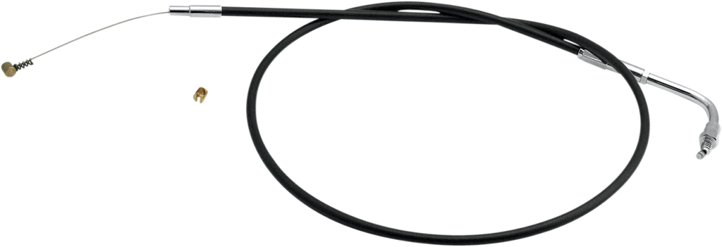 S&S CYCLE Replacement Idle Cable for Dual-Cable Throttle Assembly Kits - 42" 19-0447 — image 1