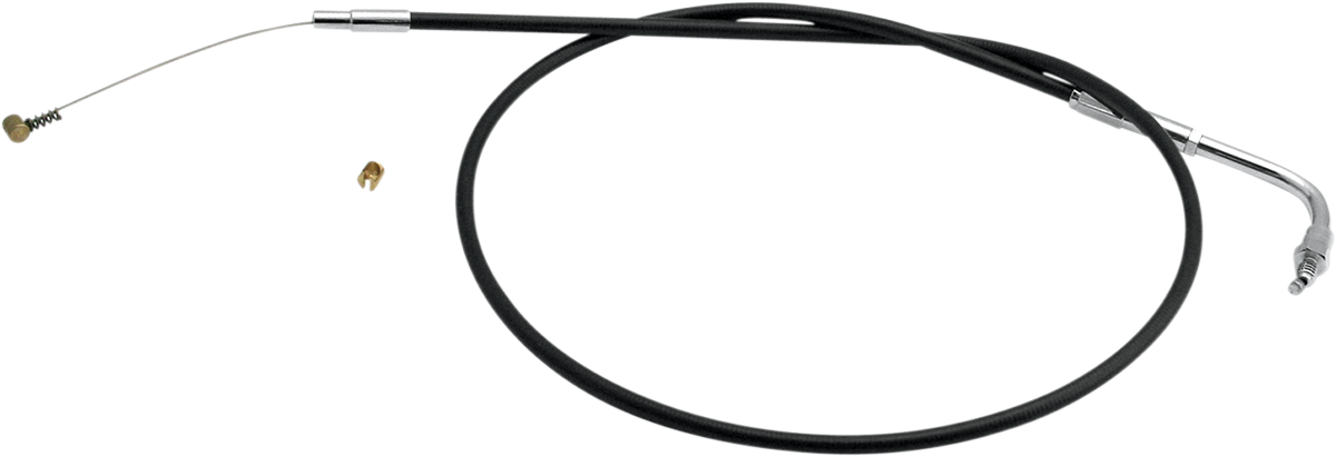 S&S CYCLE Replacement Idle Cable for Dual-Cable Throttle Assembly Kits - 42" 19-0447 — image 1