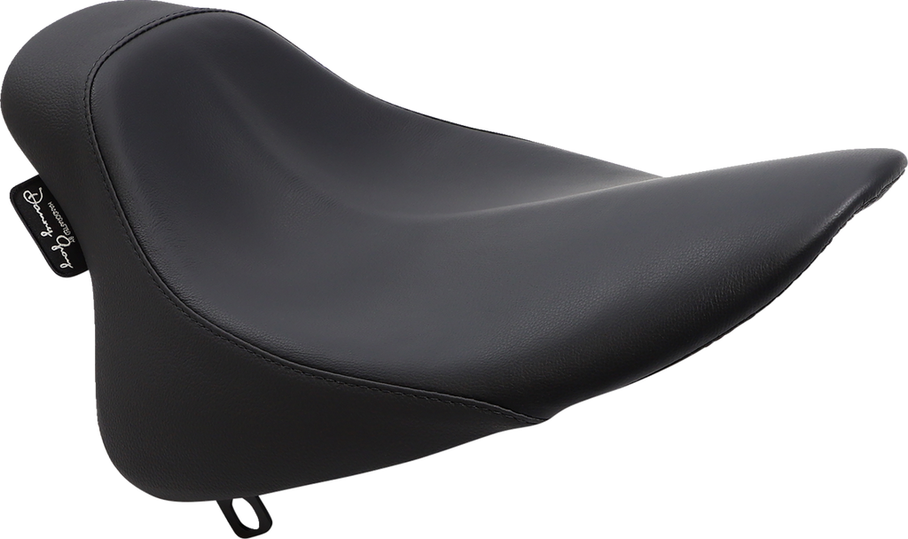 DANNY GRAY Buttcrack™ Solo Seat - Black - FLST '84-'99 19-303A — image 1