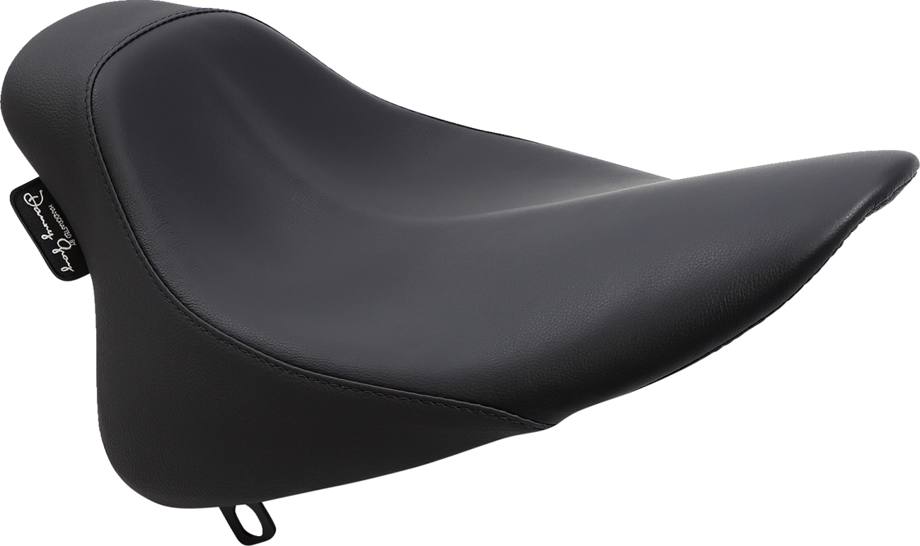 DANNY GRAY Buttcrack™ Solo Seat - Black - FLST '84-'99 19-303A — image 1