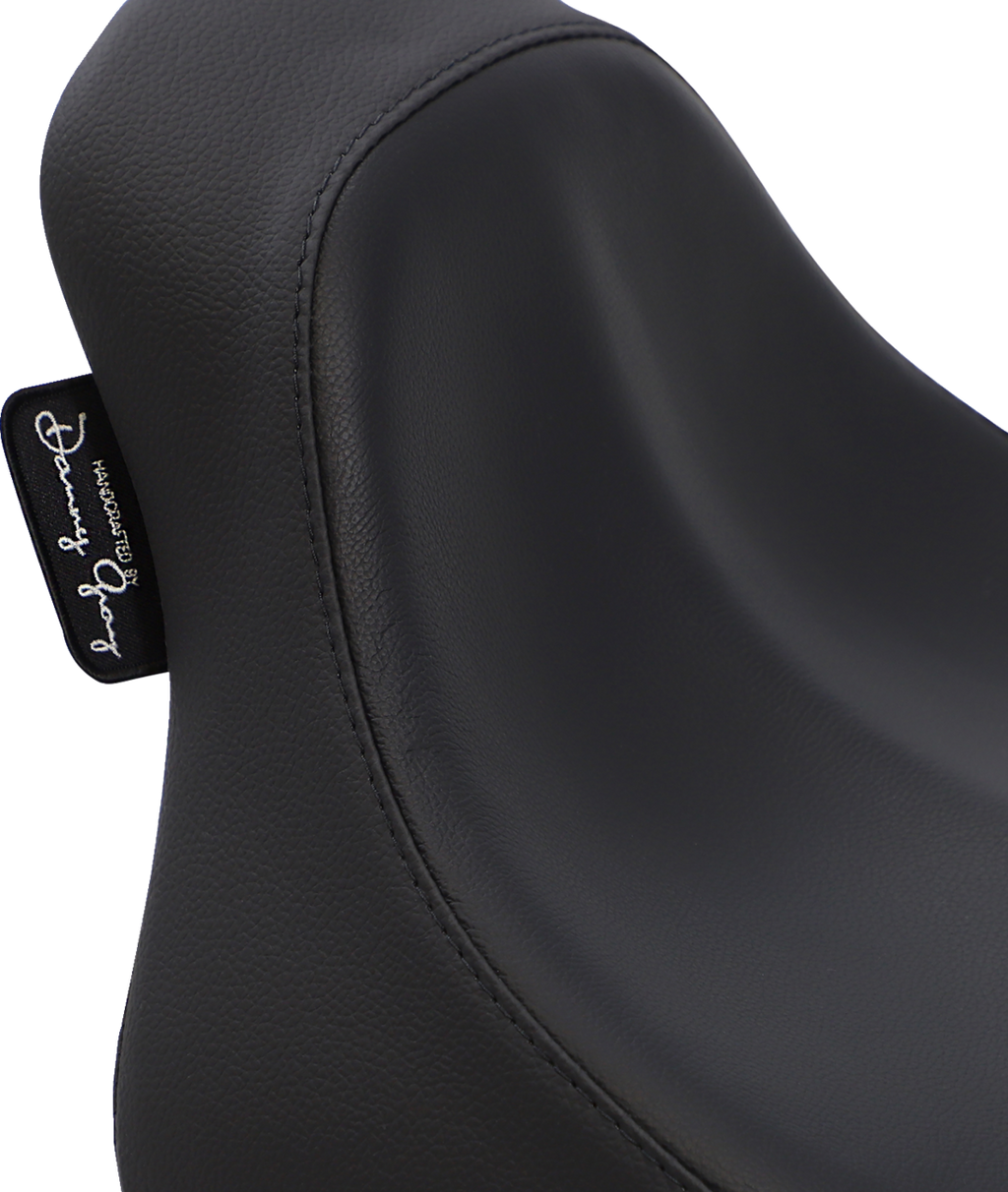 DANNY GRAY Buttcrack™ Solo Seat - Black - FLST '84-'99 19-303A — image 3