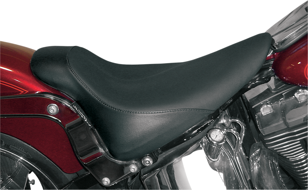 DANNY GRAY Buttcrack™ Solo Seat - Black - FLST '84-'99 19-303A — image 4
