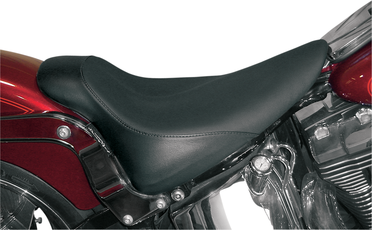 DANNY GRAY Buttcrack™ Solo Seat - Black - FLST '84-'99 19-303A — image 4