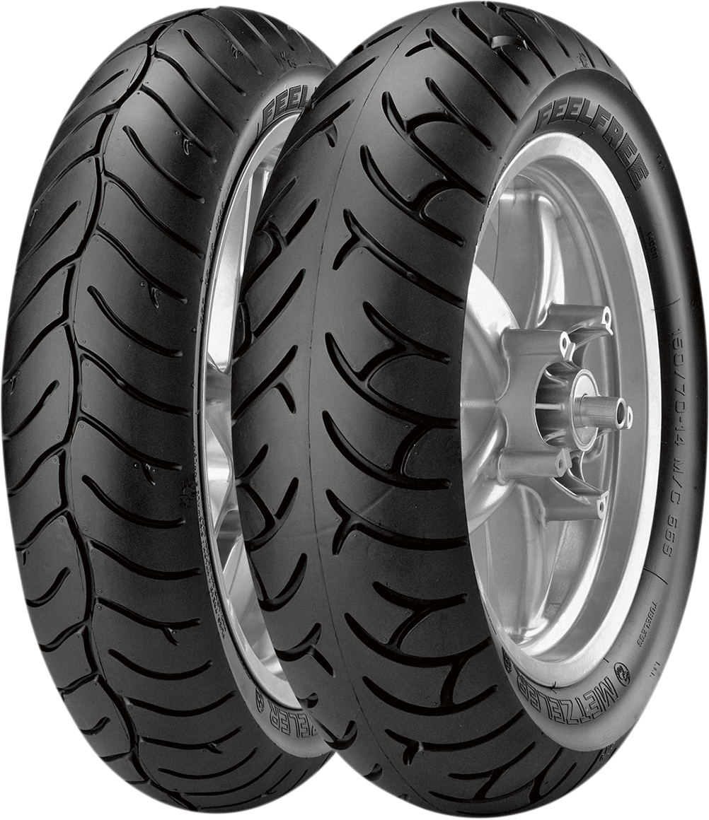 METZELER Tire - Feelfree™ - Rear - 130/70R16 - 61S 1922100 — image 1