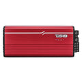DS18 FRP-4K4/RD Compact 4-Channel Full-Range Class-D Amplifier | 4000W RMS - Red — image 1