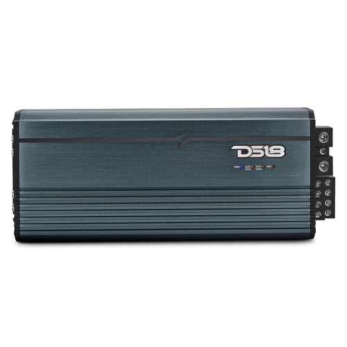 DS18 FRP-4K4/TI Compact 4-Channel Full-Range Class-D Amplifier | 4000W RMS - Titanium — image 1