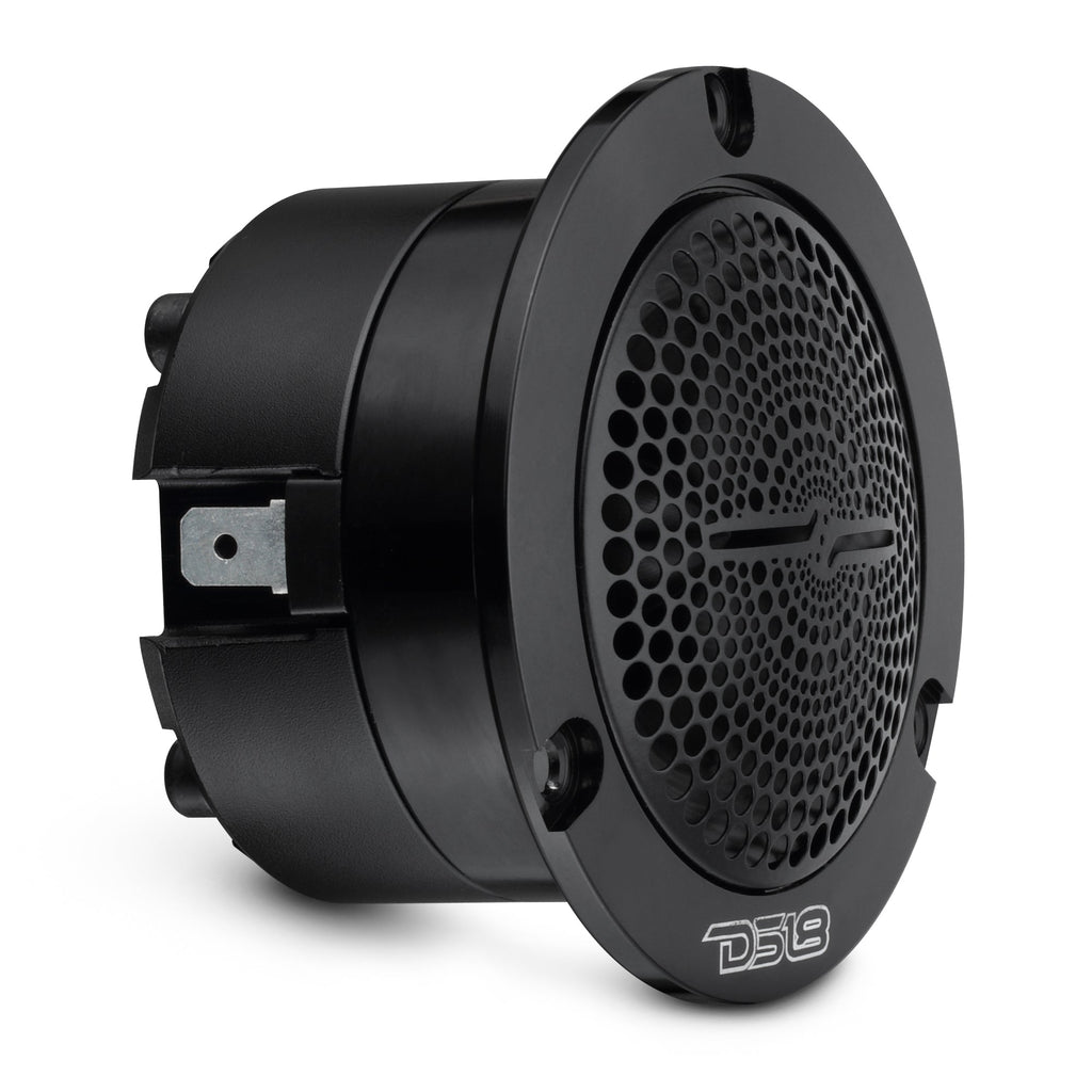 DS18 GTX2/BK 3” Super Bullet Tweeter with 1” Titanium Voice Coil and Neodymium Magnet | 120W RMS 4-Ohm — image 1